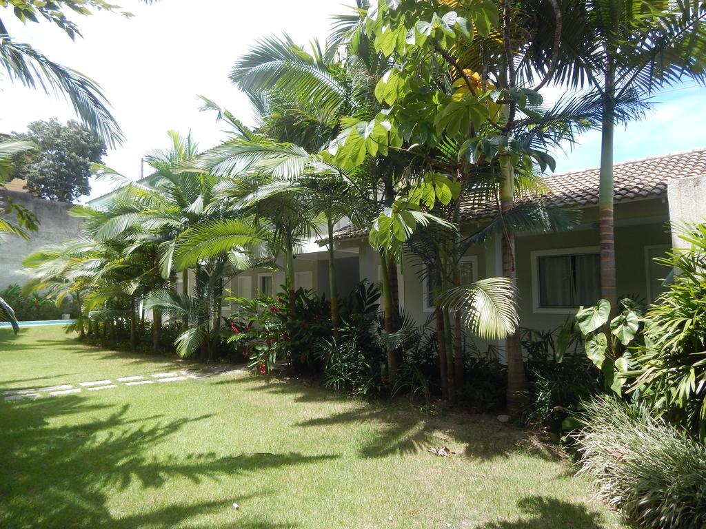 Pousada Palmeira Real Itaguaí Exterior foto